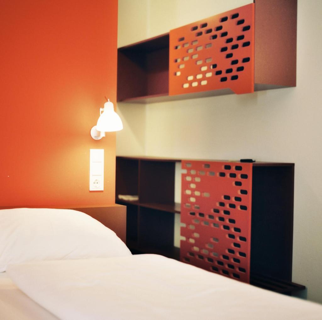 Kyriad Vienna Altmannsdorf Room Type - Twin Room