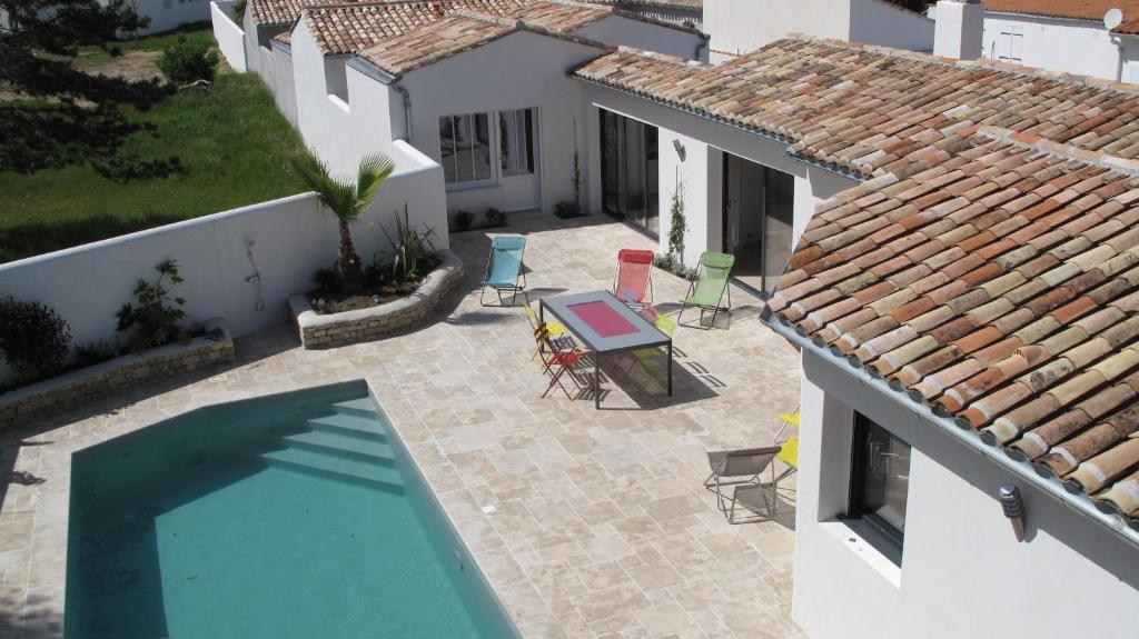 Villa La Couarde