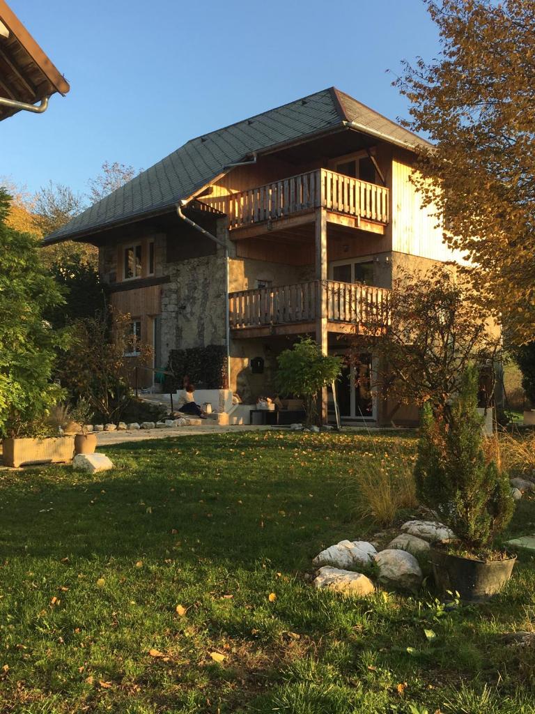 Le Gîte de l'Antre Lacs photo 2