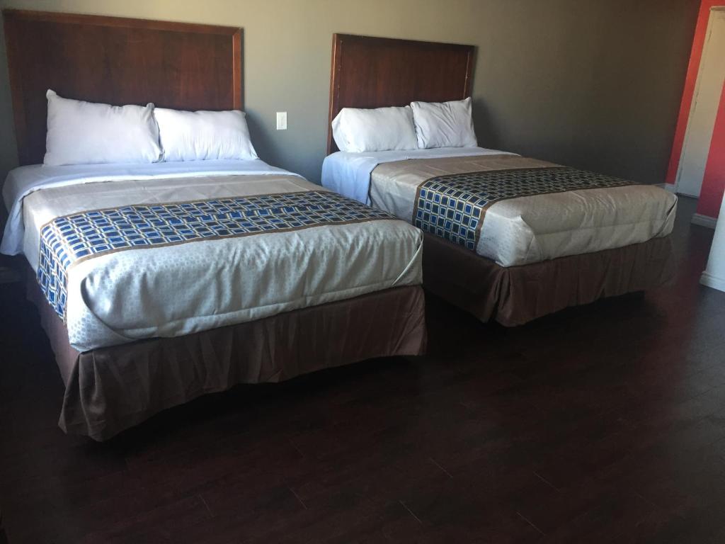 Двухместный (Номер Делюкс с кроватью размера «queen-size»), Stuart Hotel