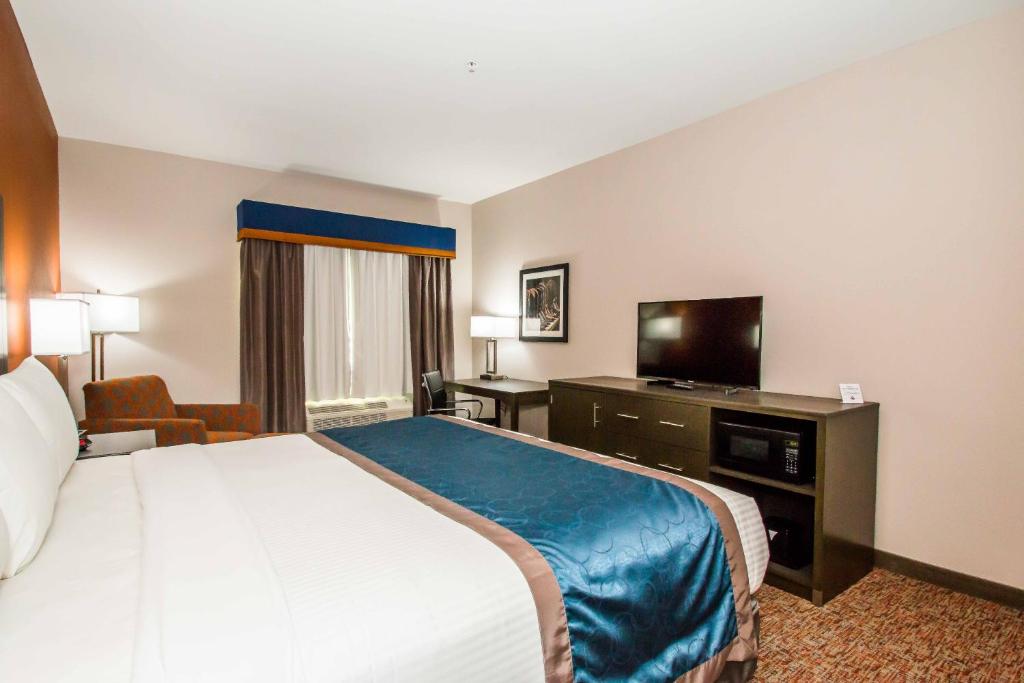 Executive Inn Fort Worth West photo 3