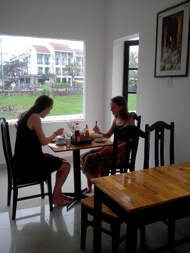 Hoi An Green View Homestay & Villa