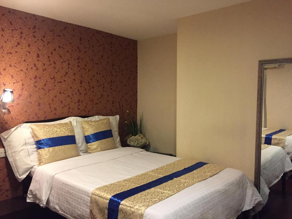 Двухместный (Двухместный номер с 1 кроватью), California Hotel