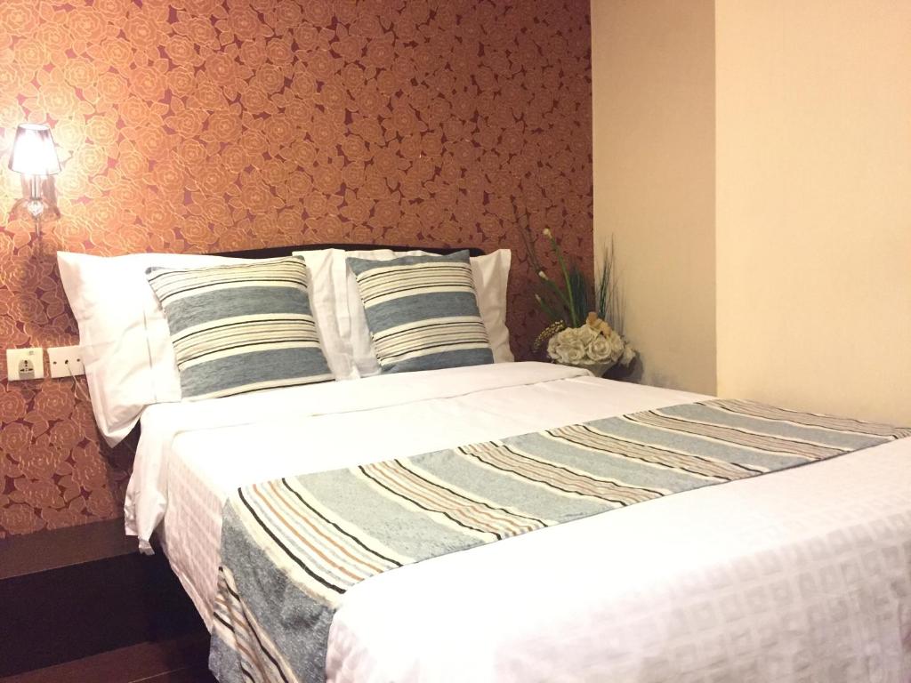 Двухместный (Двухместный номер с 1 кроватью), California Hotel