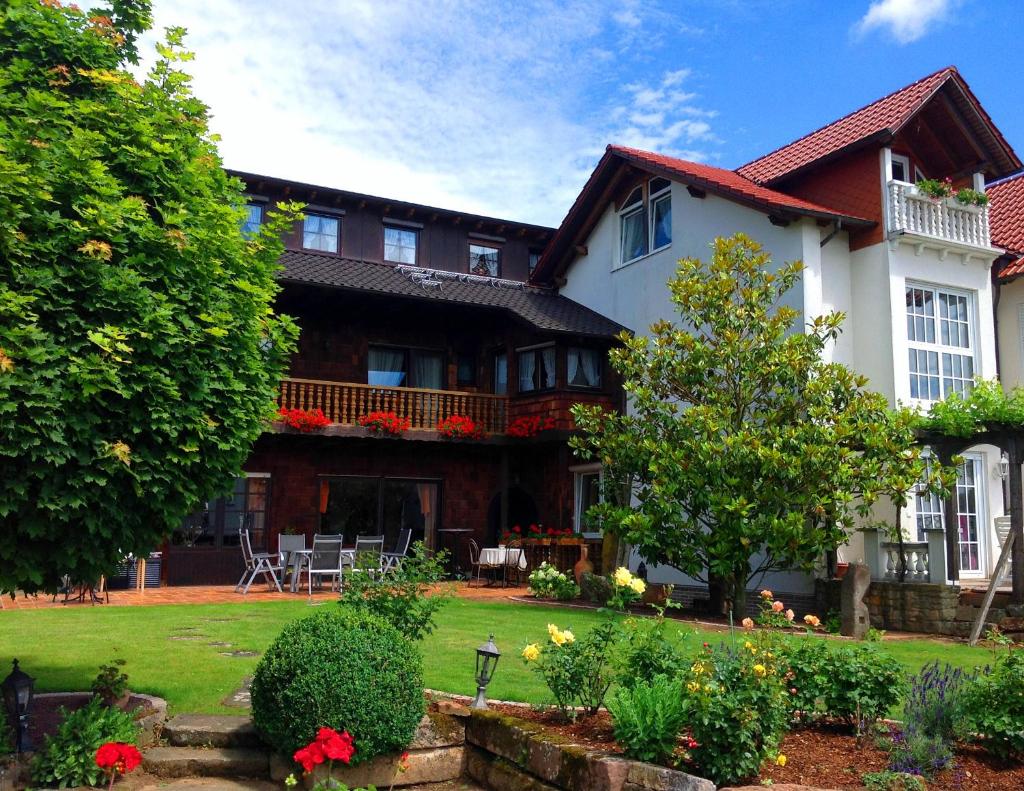 Pension zur Weinlaube photo 2