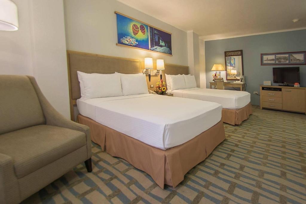 Grand Hotel Guayaquil, Ascend Hotel Collection, Machala