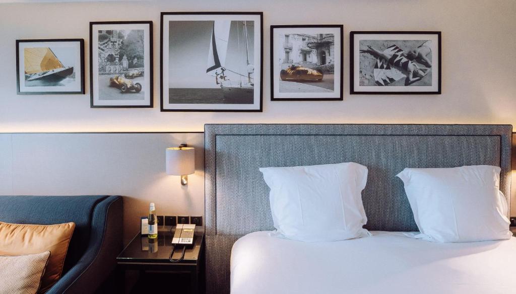 Columbus Hotel Monte-Carlo, Curio Collection by Hilton Room Type - FAMILY CONNECTING ROOM