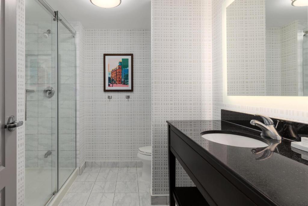 Hampton Inn by Hilton Toronto Airport Corporate Centre Room Type - King Room with King Bed - Non-Smoking