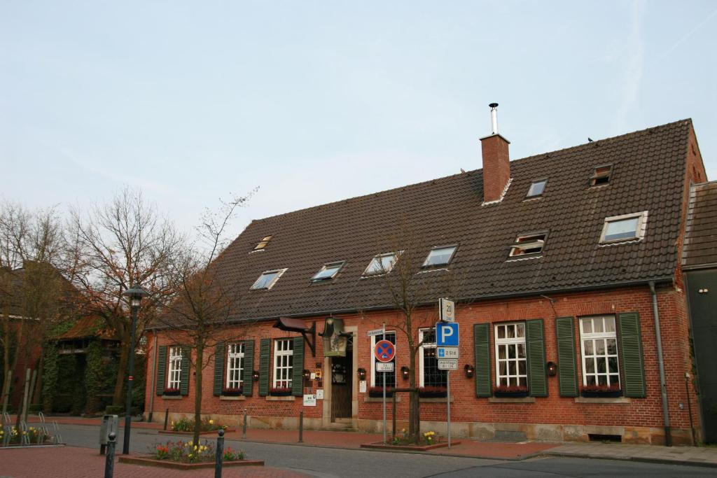 Hotel Borcharding Rheine Mesum photo 3