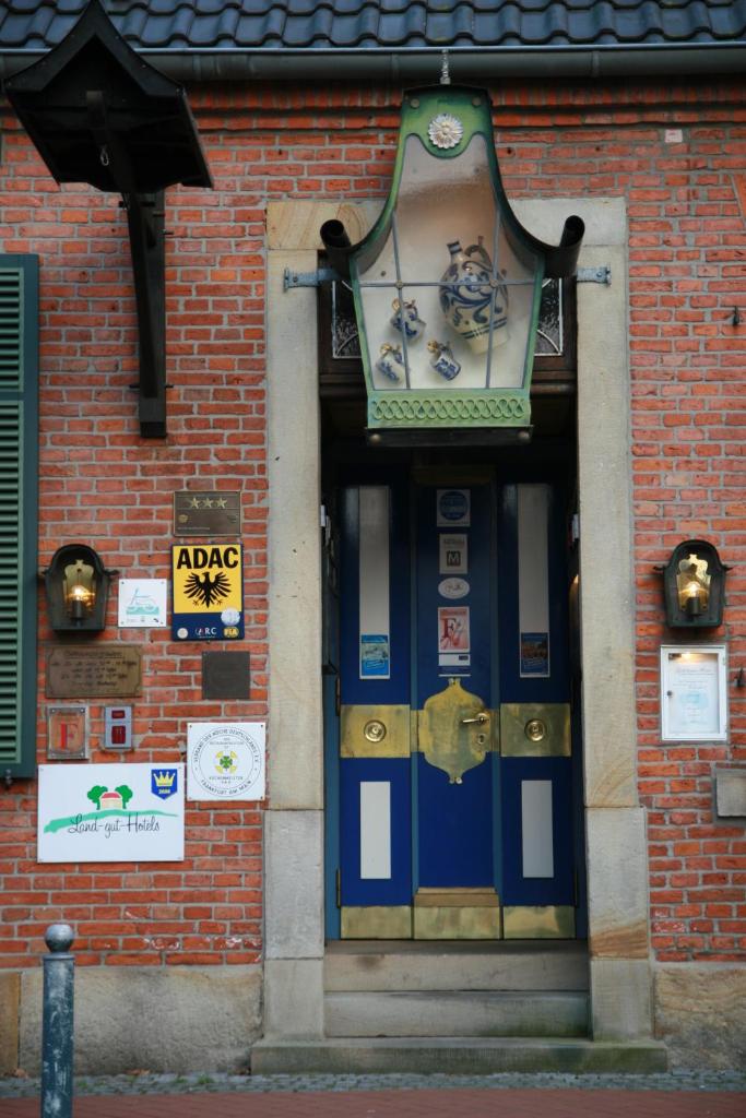Hotel Borcharding Rheine Mesum photo 1