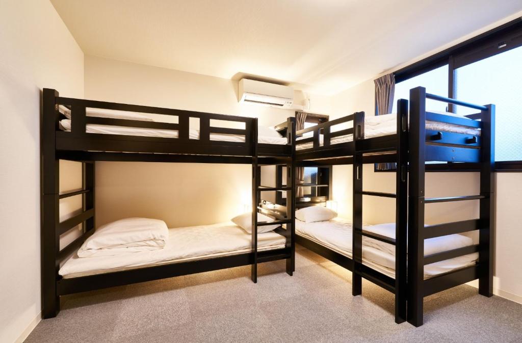 Rikyuan Kyoto Nishikyogoku room B
