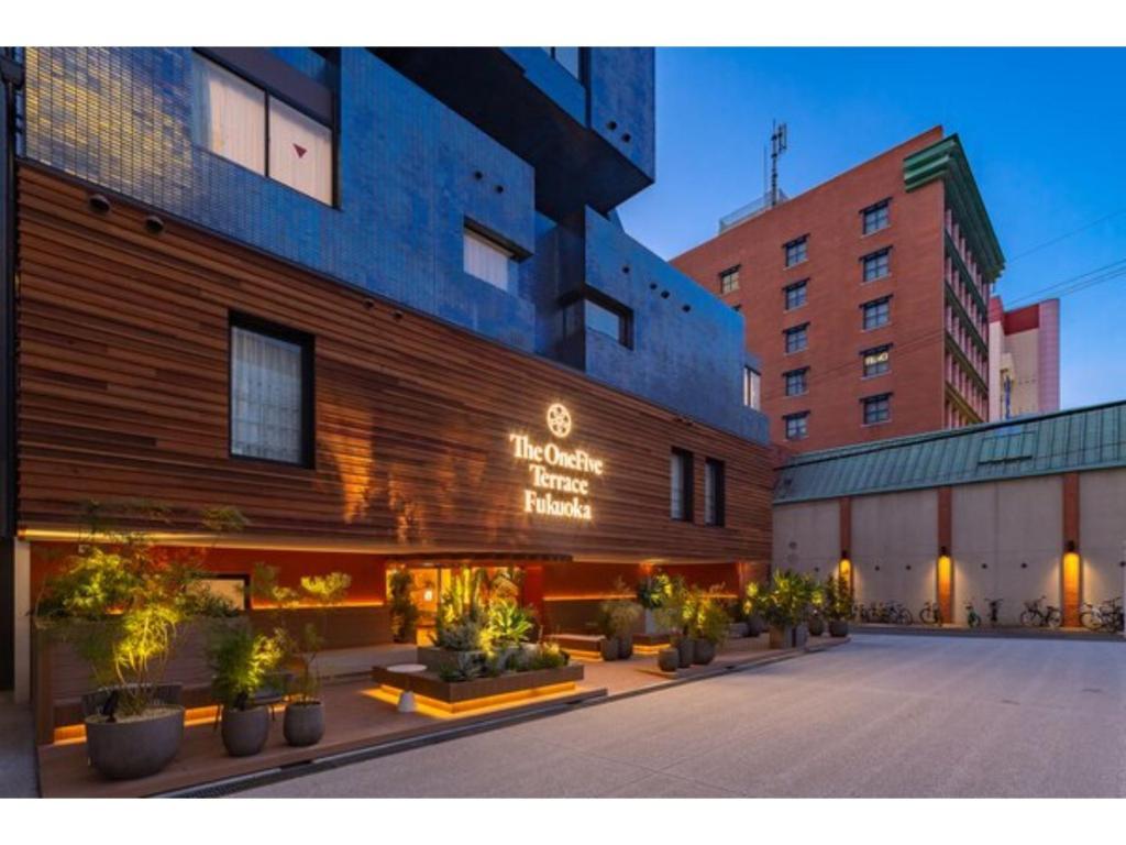 The OneFive Terrace Fukuoka - Vacation STAY 33419v, Fukuoka