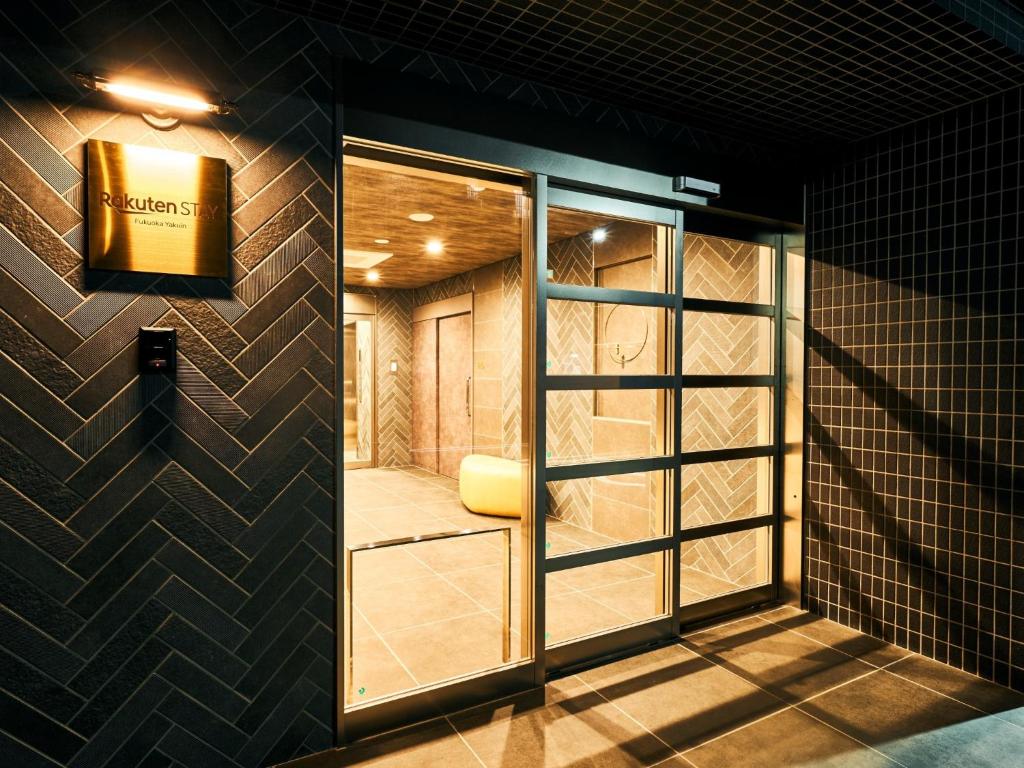 Rakuten STAY Fukuoka-Yakuin - Vacation STAY 60494v, Fukuoka
