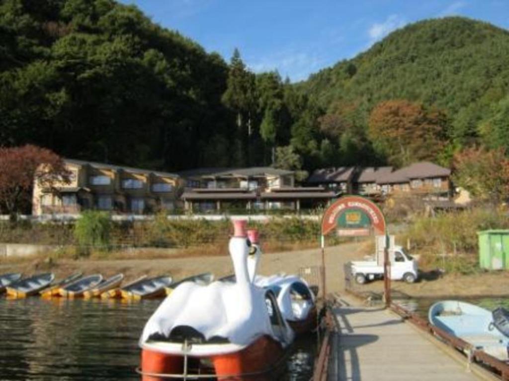 Lake Kawaguchi Rental Villa Tozawa Center - Vacation STAY 46658v