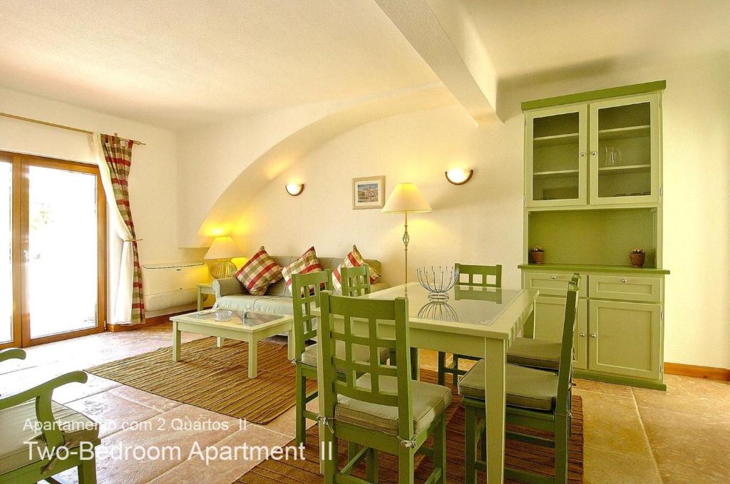 Апартаменты (Апартаменты с 2 спальнями II), Akisol Albufeira Ocean