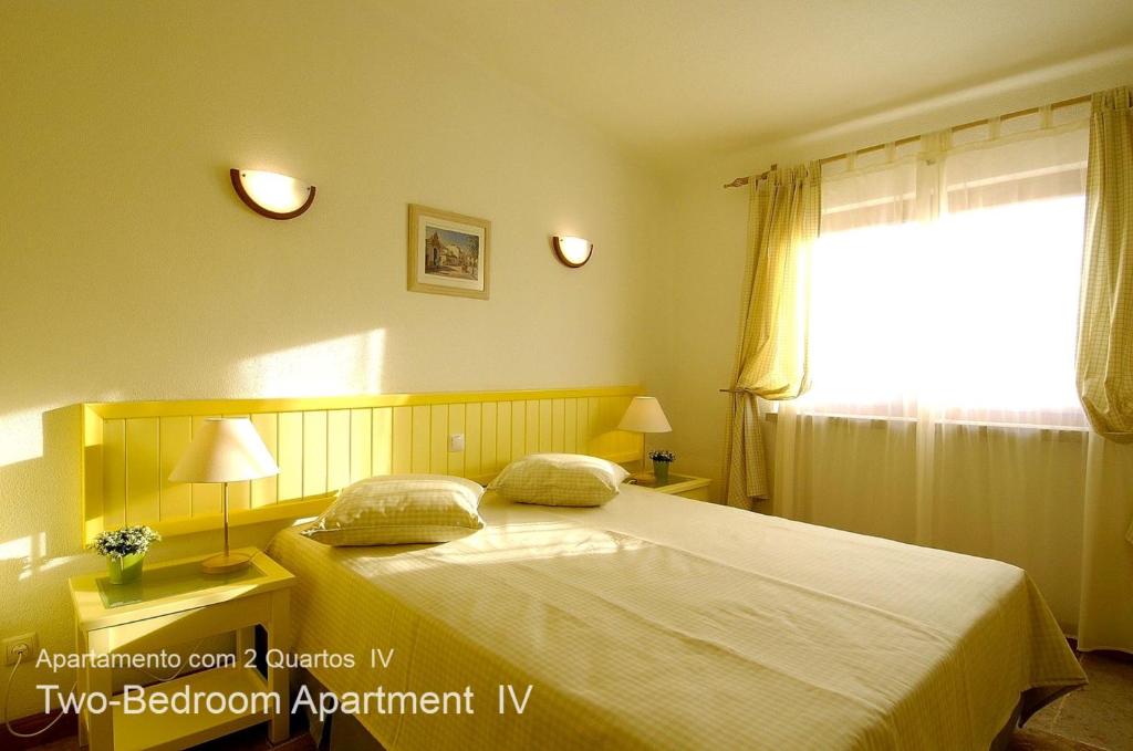 Апартаменты (Апартаменты с 2 спальнями IV), Akisol Albufeira Ocean