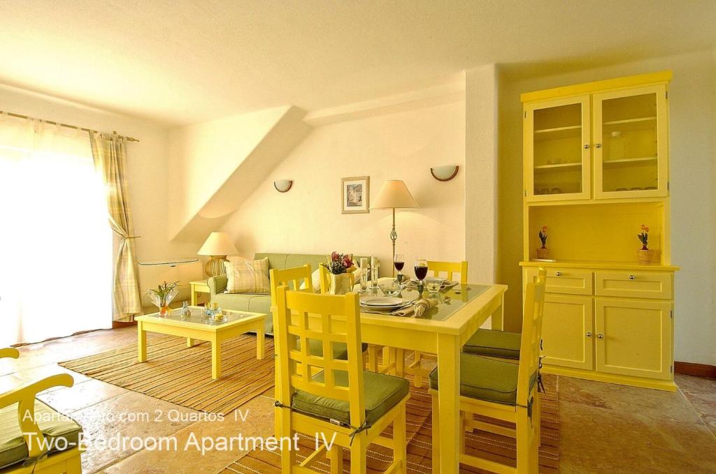 Апартаменты (Апартаменты с 2 спальнями IV), Akisol Albufeira Ocean