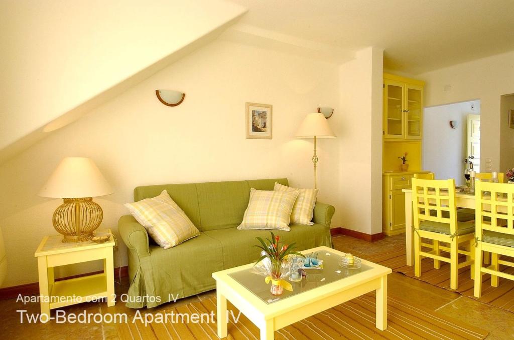 Апартаменты (Апартаменты с 2 спальнями IV), Akisol Albufeira Ocean
