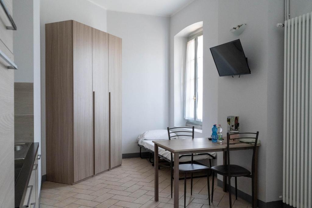 Hotel Parco Borromeo Room Type - Standard Studio - Separate Building
