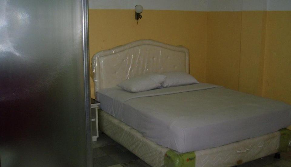 Двухместный (Бюджетный двухместный номер с 1 кроватью), Hotel Pinangsia