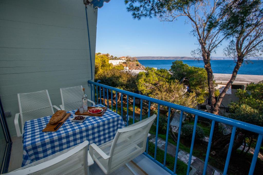 Sounio Sea View
