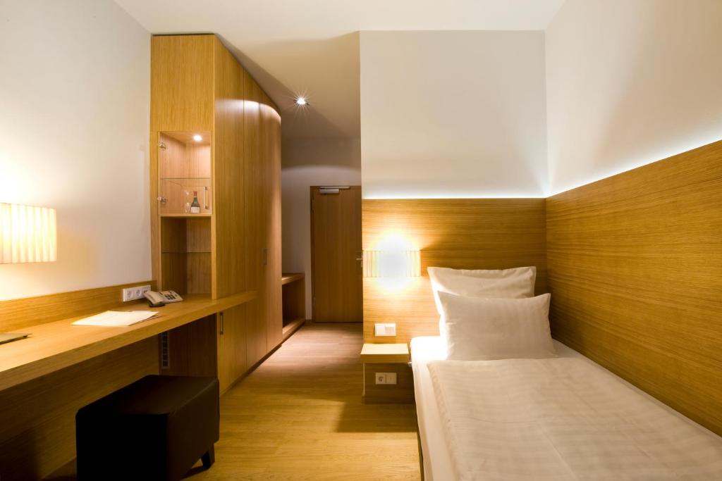 Одноместный (Стандартный одноместный номер), Hotel Thalmair
