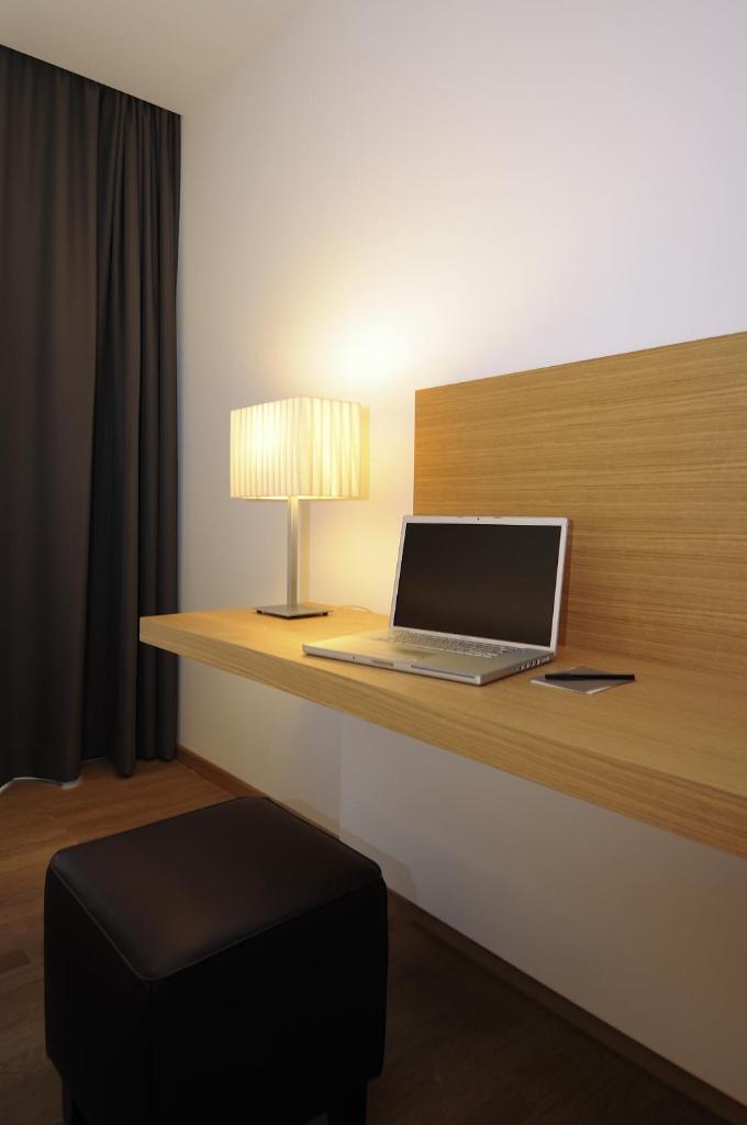 Двухместный (Стандартный двухместный номер с 1 кроватью), Hotel Thalmair
