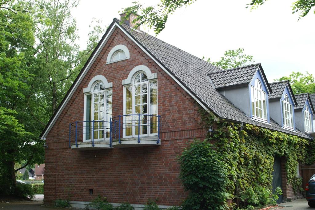 Hotel Borcharding Rheine Mesum photo 2