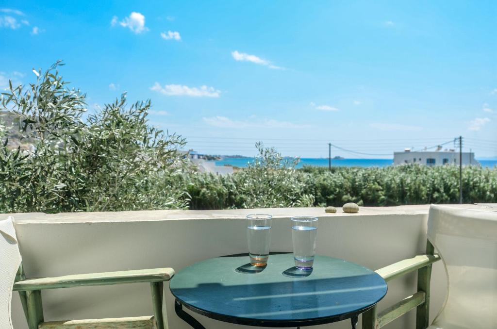 Апартаменты (Апартаменты с 1 спальней), Studios & Apartments Vrettos