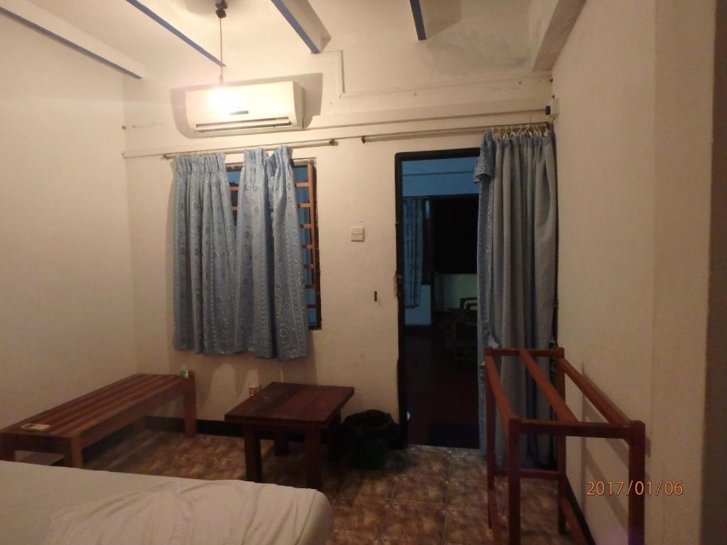 Двухместный (Двухместный номер эконом-класса с 1 кроватью), Hansa Surf Hotel