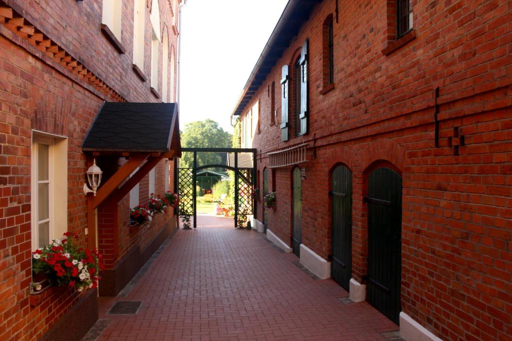 Spreewald Unterkünfte "alte Zigarrenfabrik" Familie Häfner photo 4