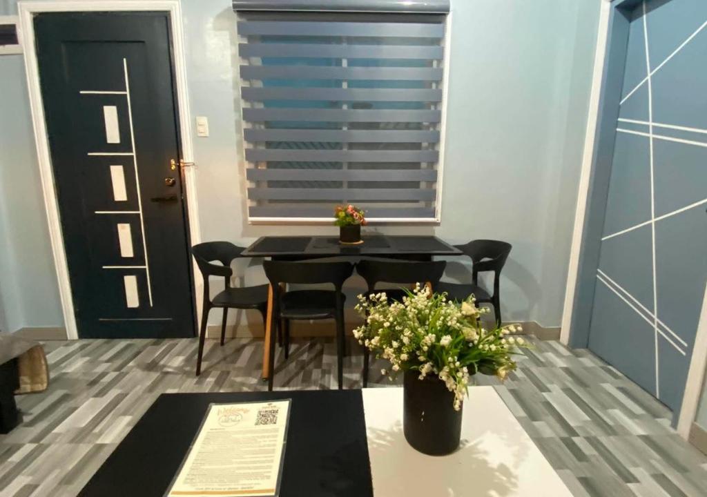 Amplayo Apartelle 2-BR Unit - Tap to explore photos