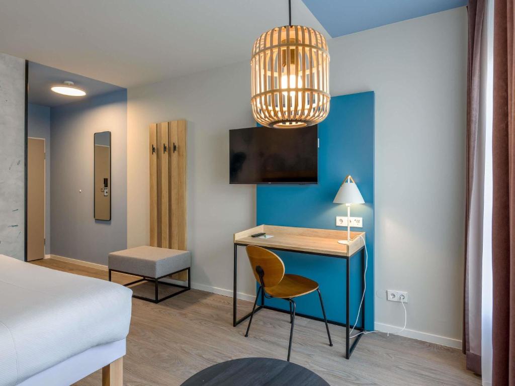 Ibis Styles Regensburg Hotel