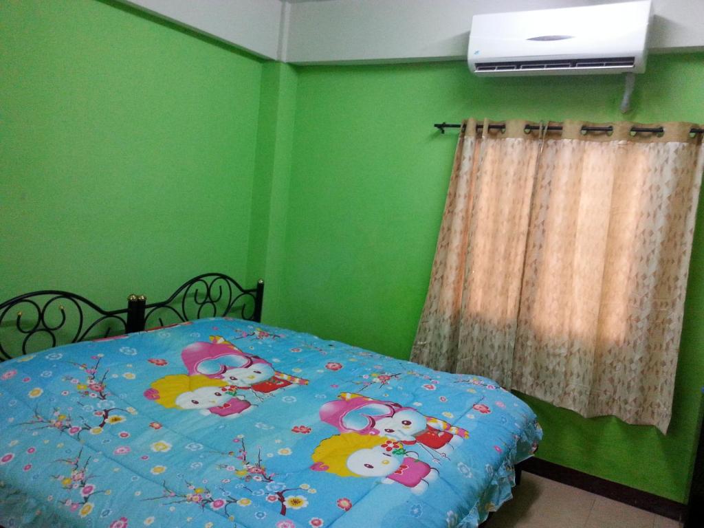 Студио (Стандартный номер-студио), Roong-Arun Apartment