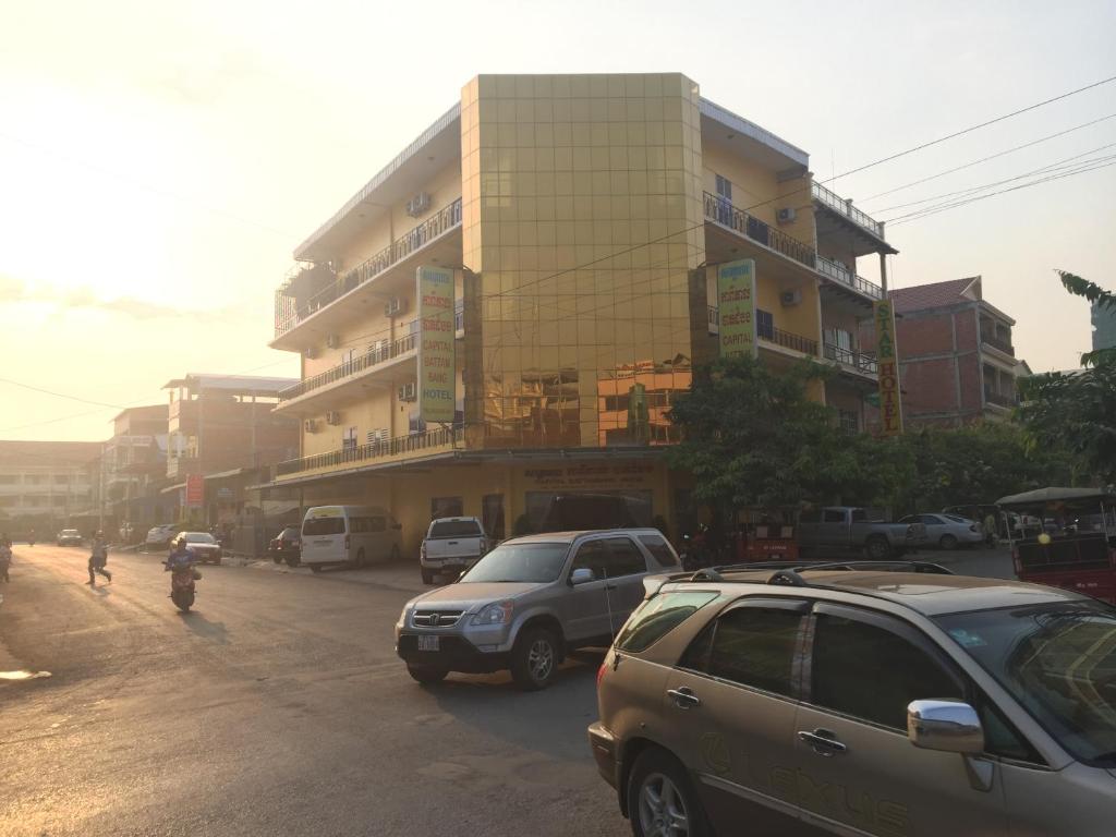 Capital Battambang Hotel photo 4