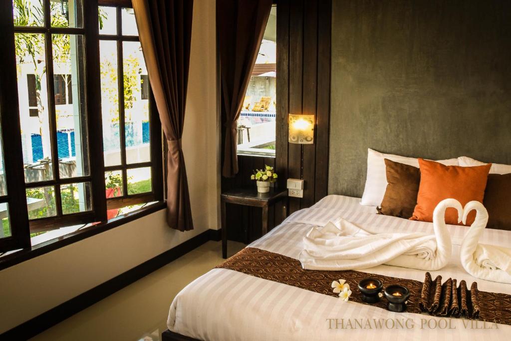 Thanawong Pool Villa photo 1