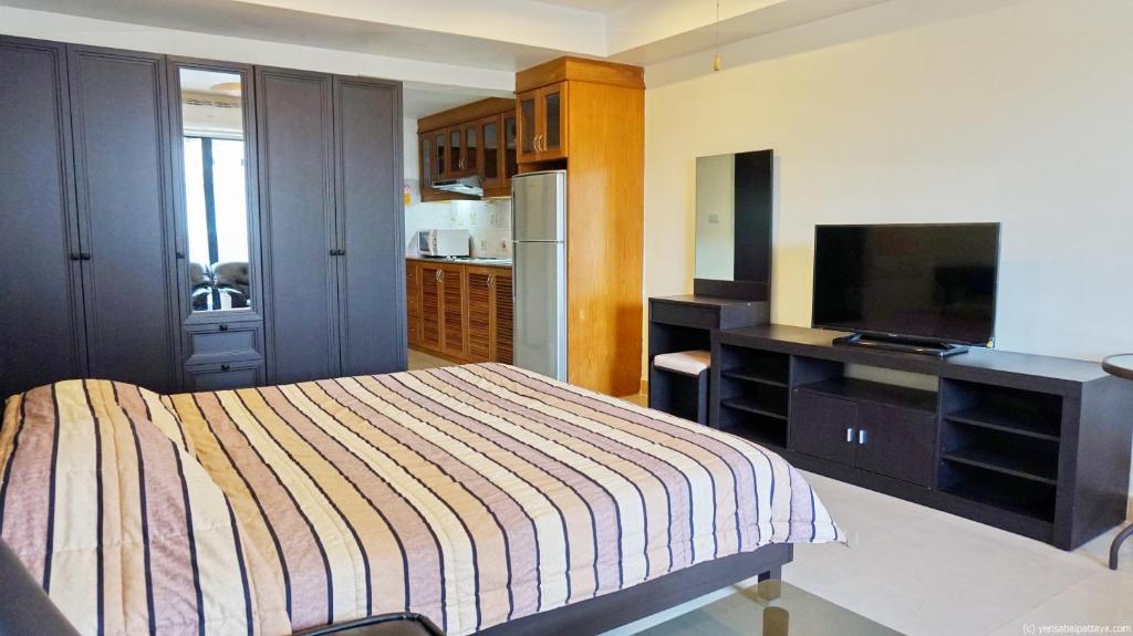 Апартаменты (Стандартные апартаменты), Yensabai Condotel