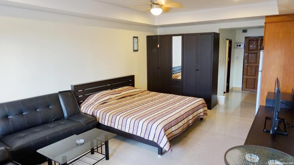Апартаменты (Стандартные апартаменты), Yensabai Condotel