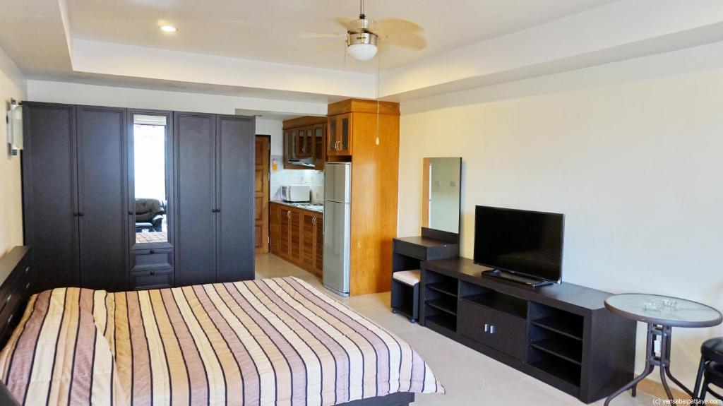 Апартаменты (Стандартные апартаменты), Yensabai Condotel
