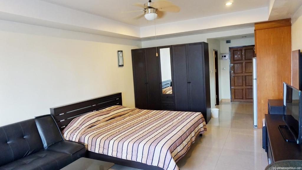 Апартаменты (Стандартные апартаменты), Yensabai Condotel