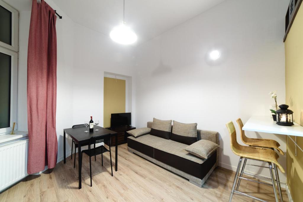 Апартаменты (Мезонет), Cracow Rent Apartments