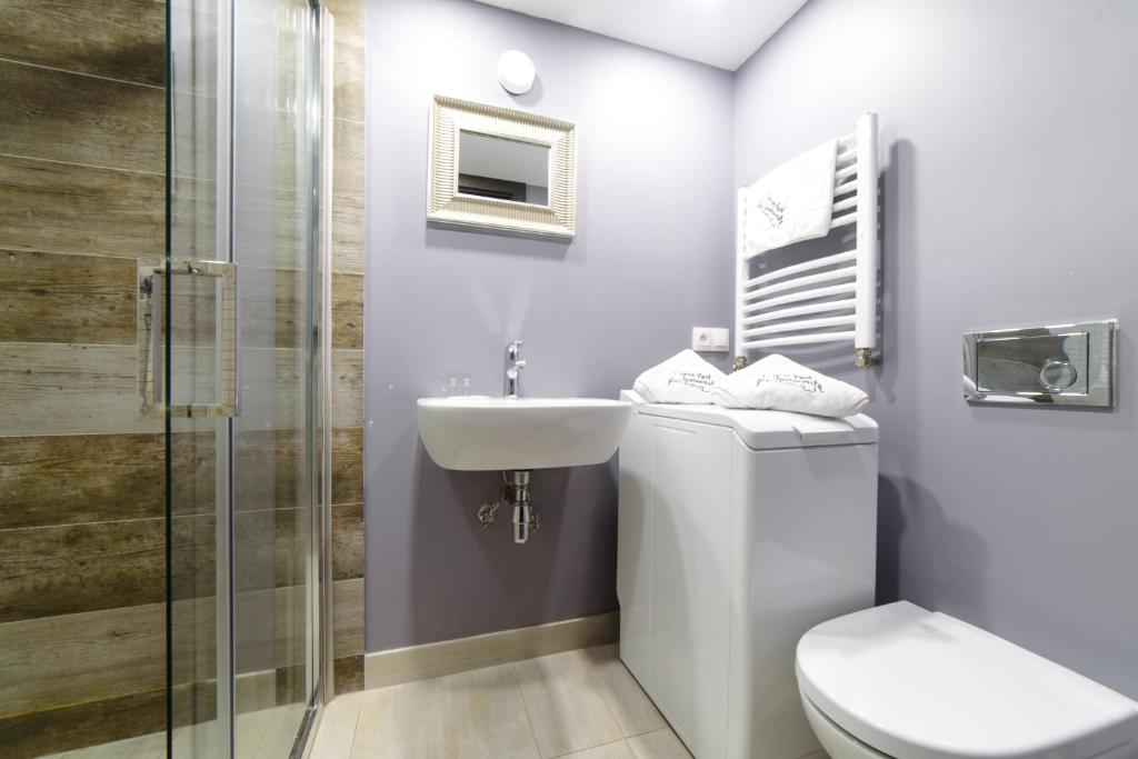 Апартаменты (Мезонет), Cracow Rent Apartments