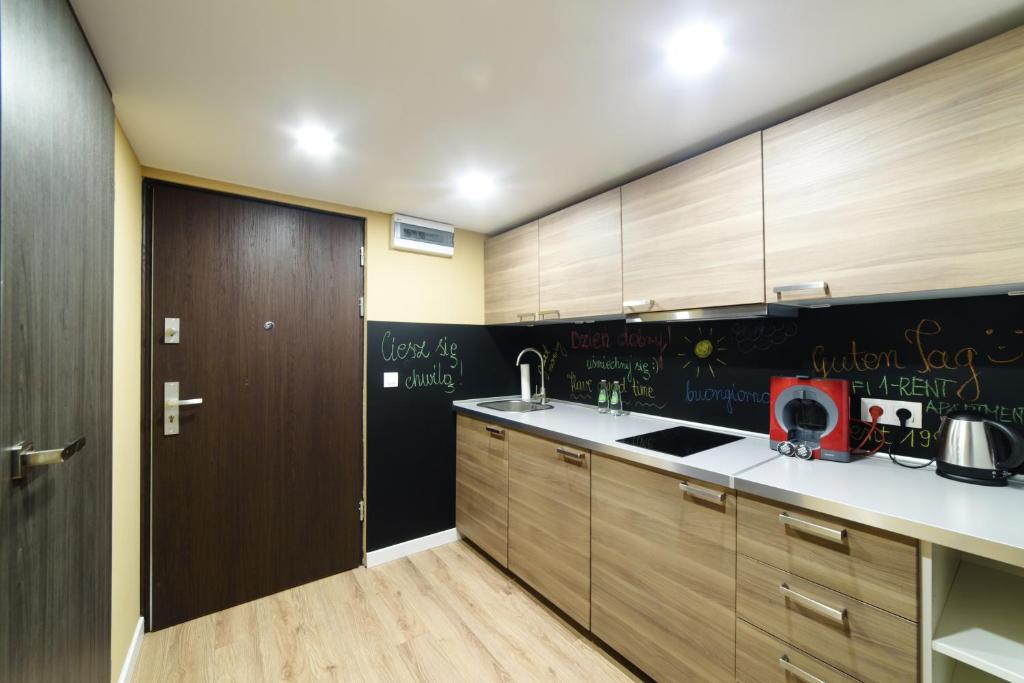 Апартаменты (Мезонет), Cracow Rent Apartments