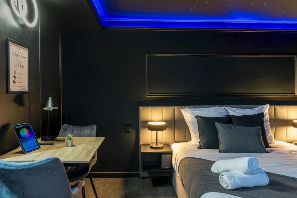 Studio Cinema Prive - Ciel Etoile - Dolby Atmos & Grand Ecran