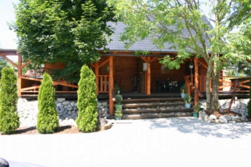Zbojnícka drevenica photo 3