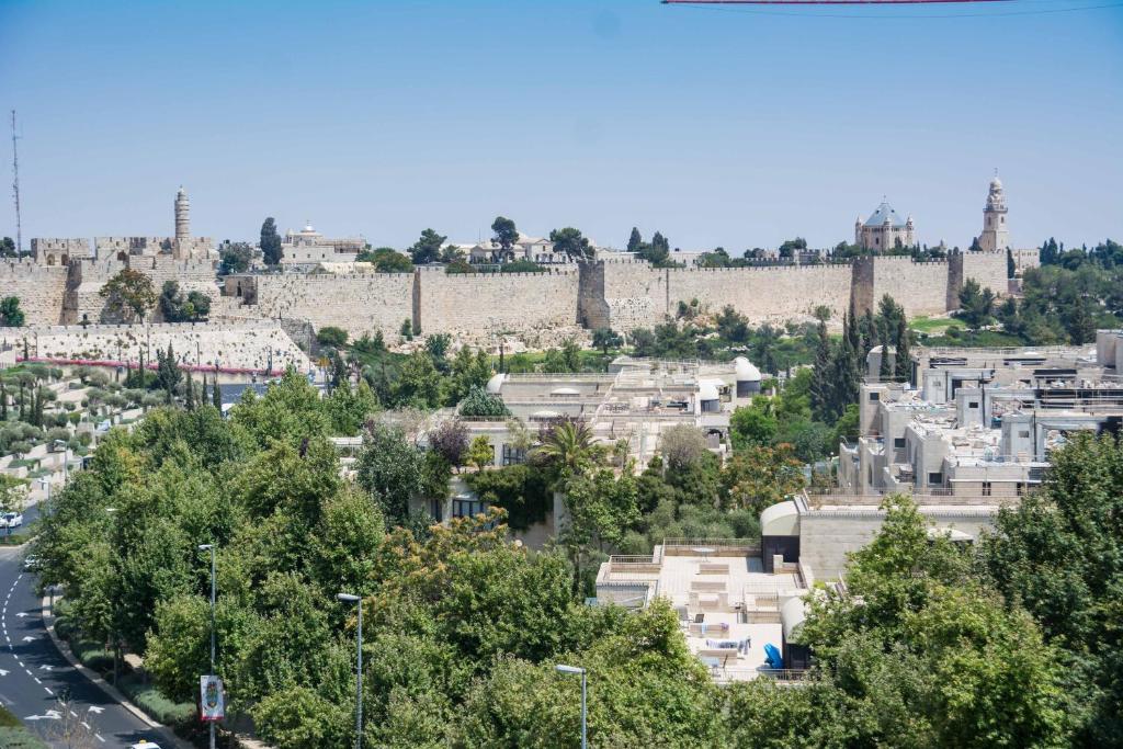 Rental Israel-Mamila Residences 14 photo 4
