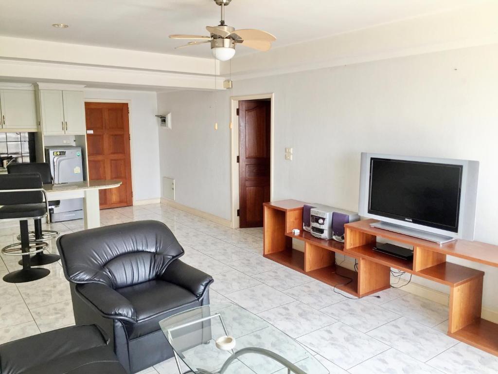 Сьюит (Люкс с гидромассажной ванной), Yensabai Condotel