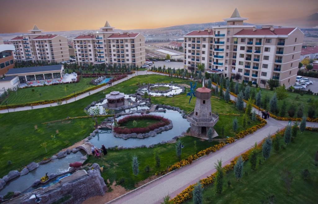 Grand Ozgul Thermal Holiday Village photo 3