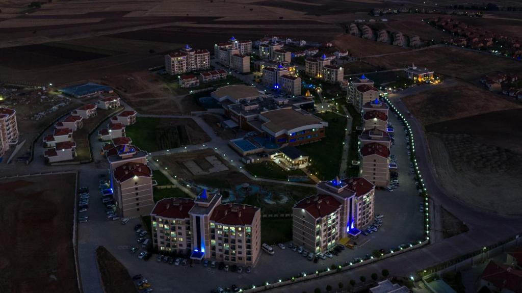 Grand Ozgul Thermal Holiday Village photo 4