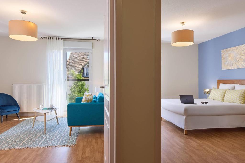 Quality Aparthotel Chalon-sur-Saône Gare, Chalon-sur-Saone